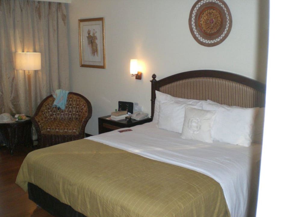 Doppelzimmer Hotel Sheraton Senggigi Lombok Beach Resort