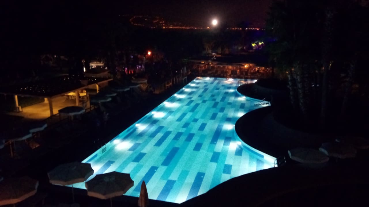 Pool Labranda Alantur Resort