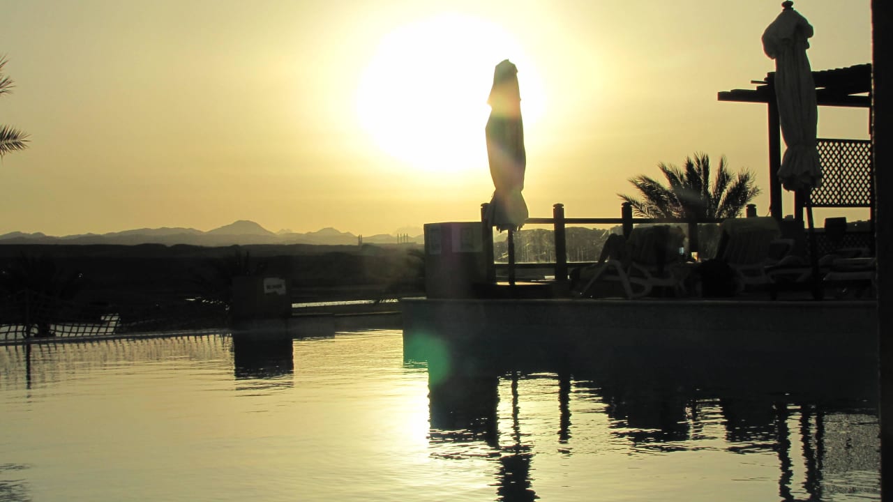 Oberer Pool Marina Lodge At Port Ghalib