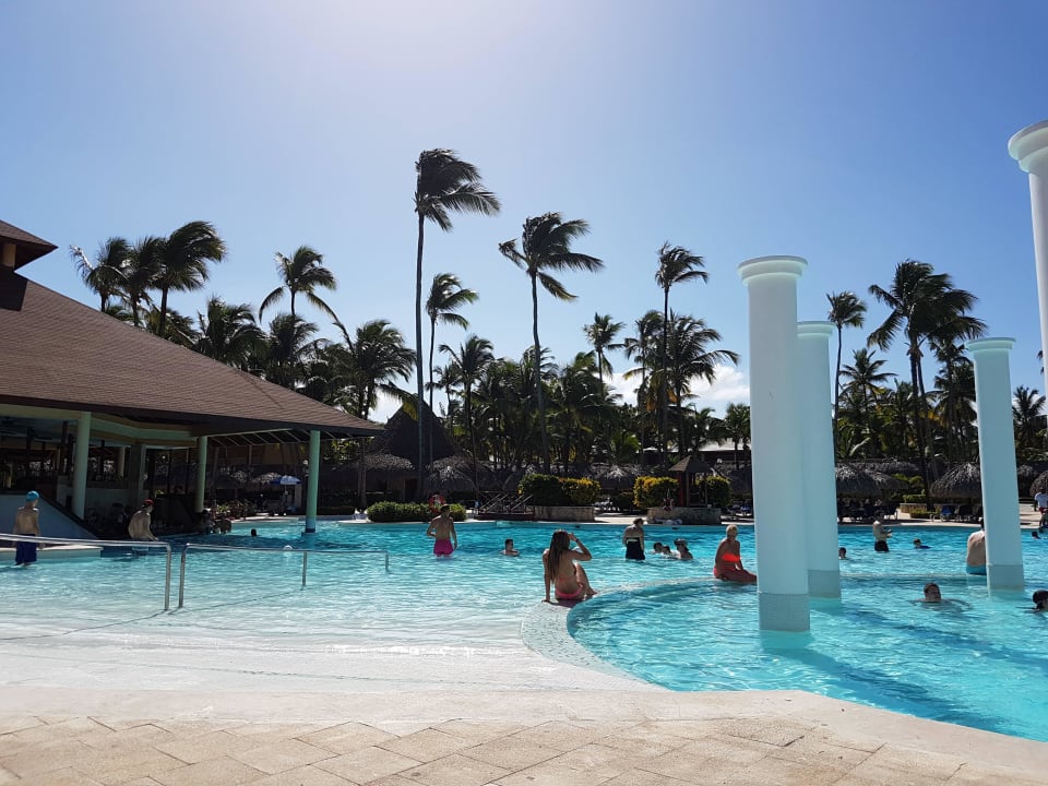 Einer der Pools Grand Palladium Select Bávaro Resort & Spa