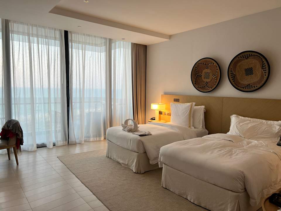 Zimmer Jumeirah at Saadiyat Island Resort