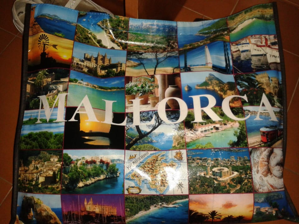 Tolle Strandtasche Millor Sol