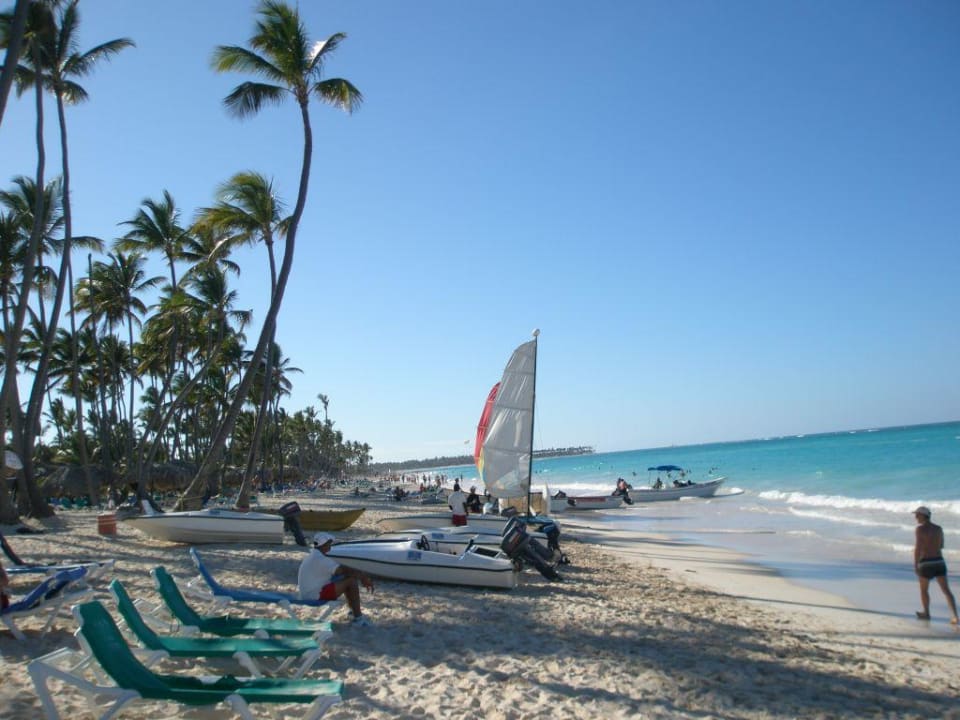 Strand Grand Palladium Select Bávaro Resort & Spa