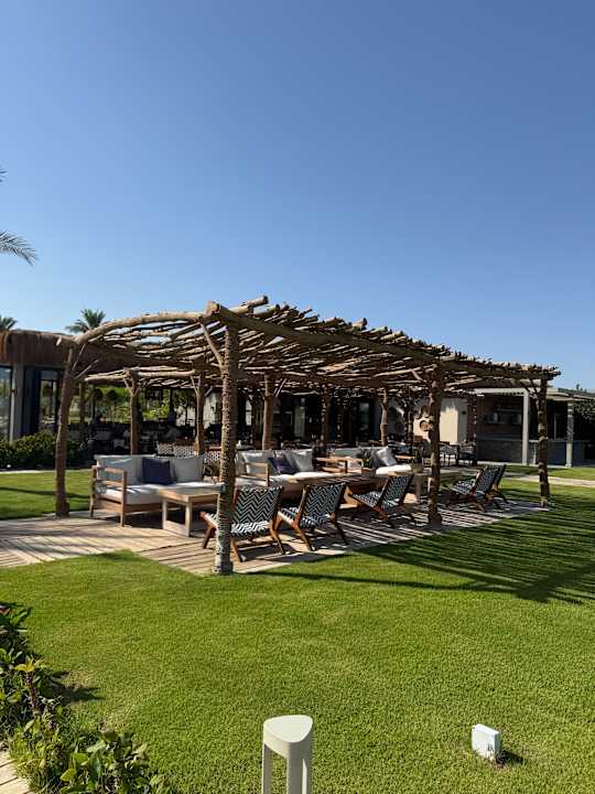 Gastro Steigenberger Resort Ras Soma