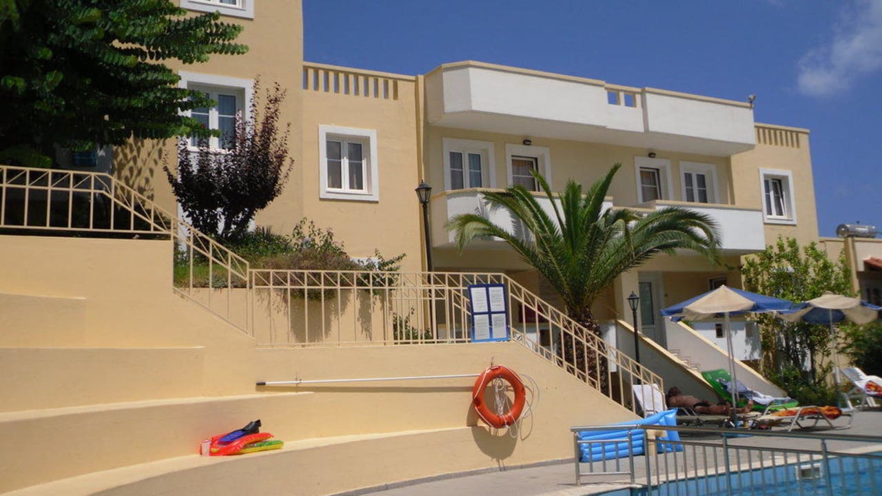 Obere Zimmer Hotel Alexander House