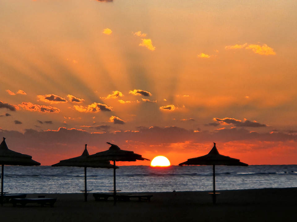 Außenansicht Novotel Marsa Alam Beach Resort