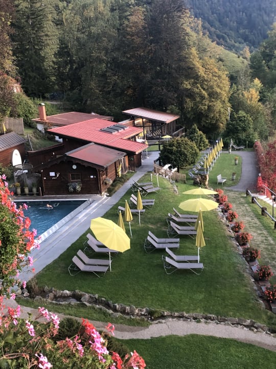 Pool Hotel Prinz Luitpold Bad