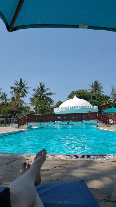 Pool Hotel Southern Palms Beach Resort