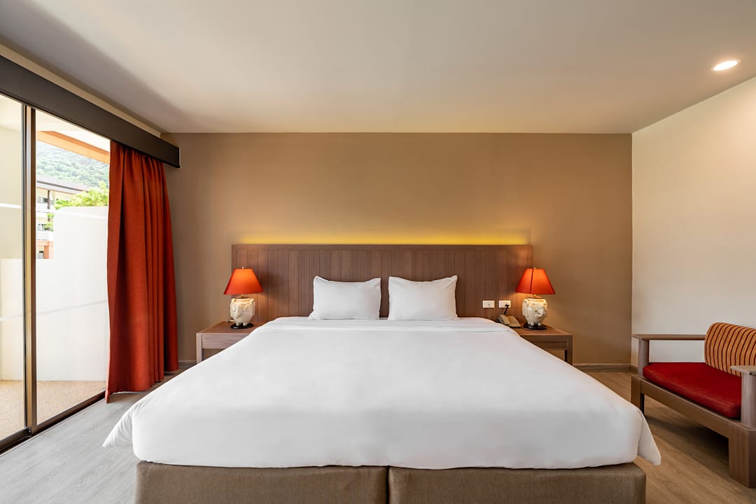 Zimmer Kata Sea Breeze Resort