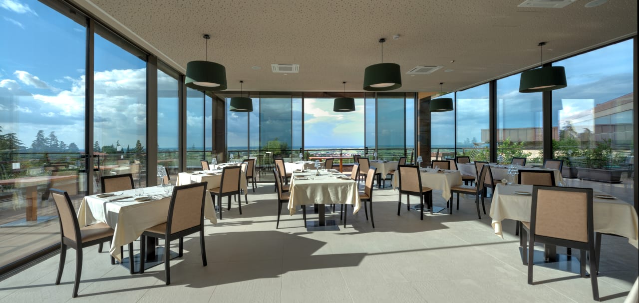 Gastro Palazzo Varignana Resort & Spa