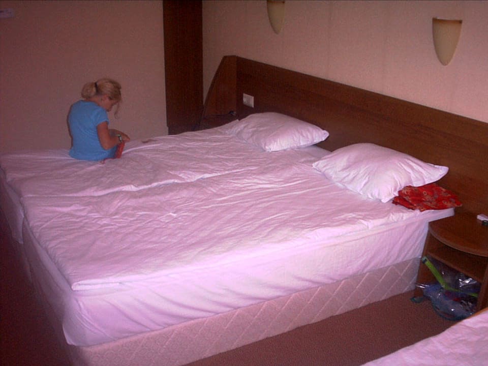 Zimmer Bella Vista Beach Club