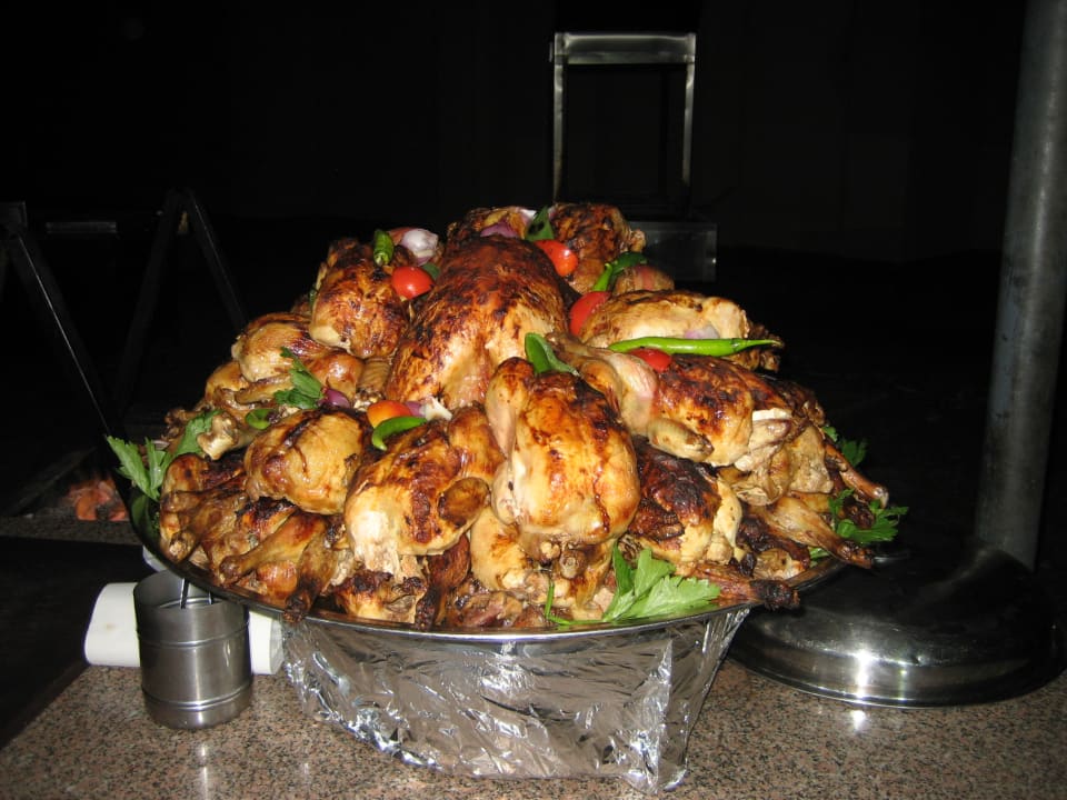 Gastro Pickalbatros Aqua Park Resort - Hurghada