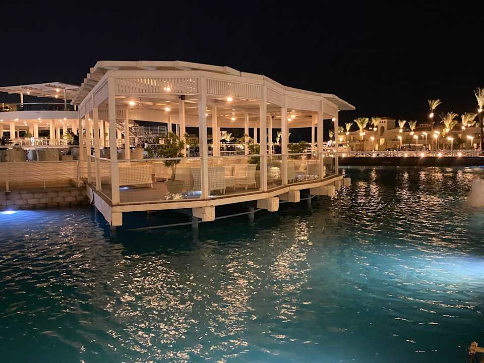 Außenansicht Pickalbatros Dana Beach Resort - Hurghada
