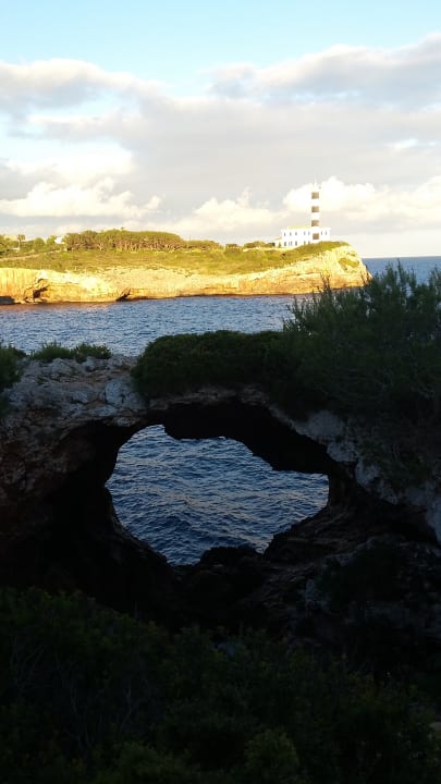 Ausblick Smy Portocolom
