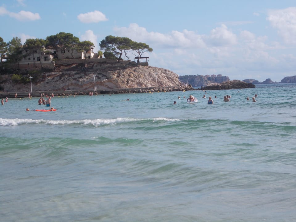 Badestrand FLOR los Almendros Hotel