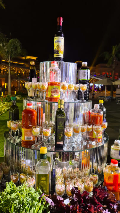 Gastro Pickalbatros White Beach Resort - Hurghada