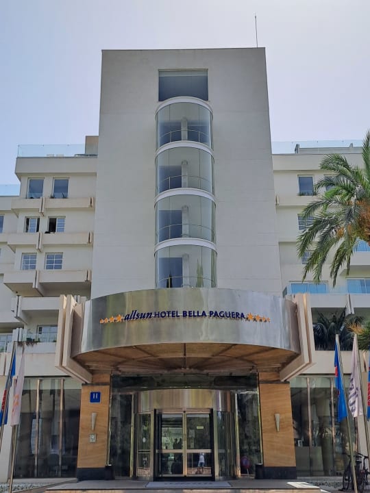 Außenansicht allsun Hotel Bella Paguera