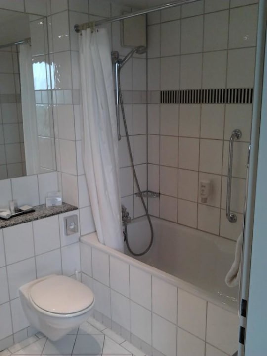 Badezimmer Mercure Hotel Bochum City