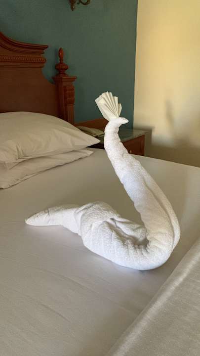 Zimmer Hotel Titanic Palace