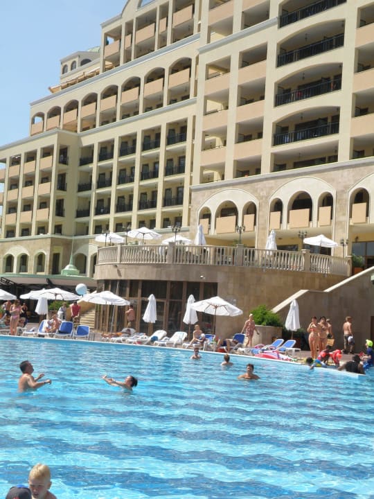 Basen Sol Nessebar Palace