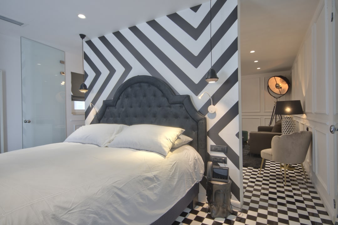 Zimmer HOLM Boutique & SPA - IK Collection