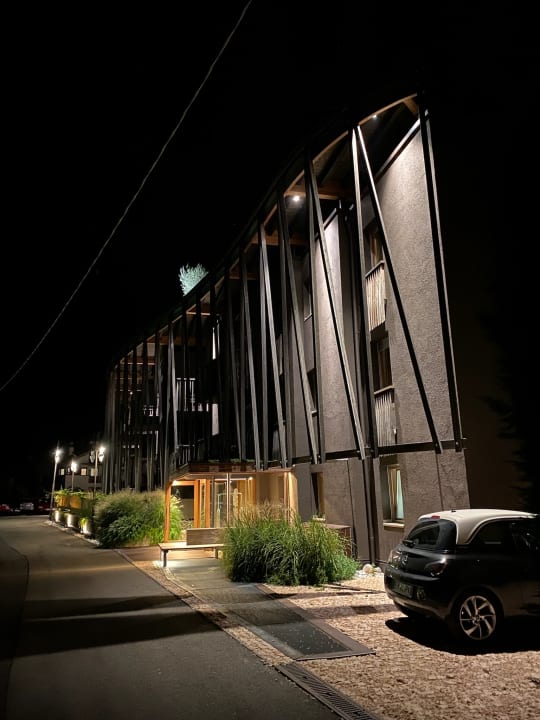 Außenansicht Art & Design Hotel Napura