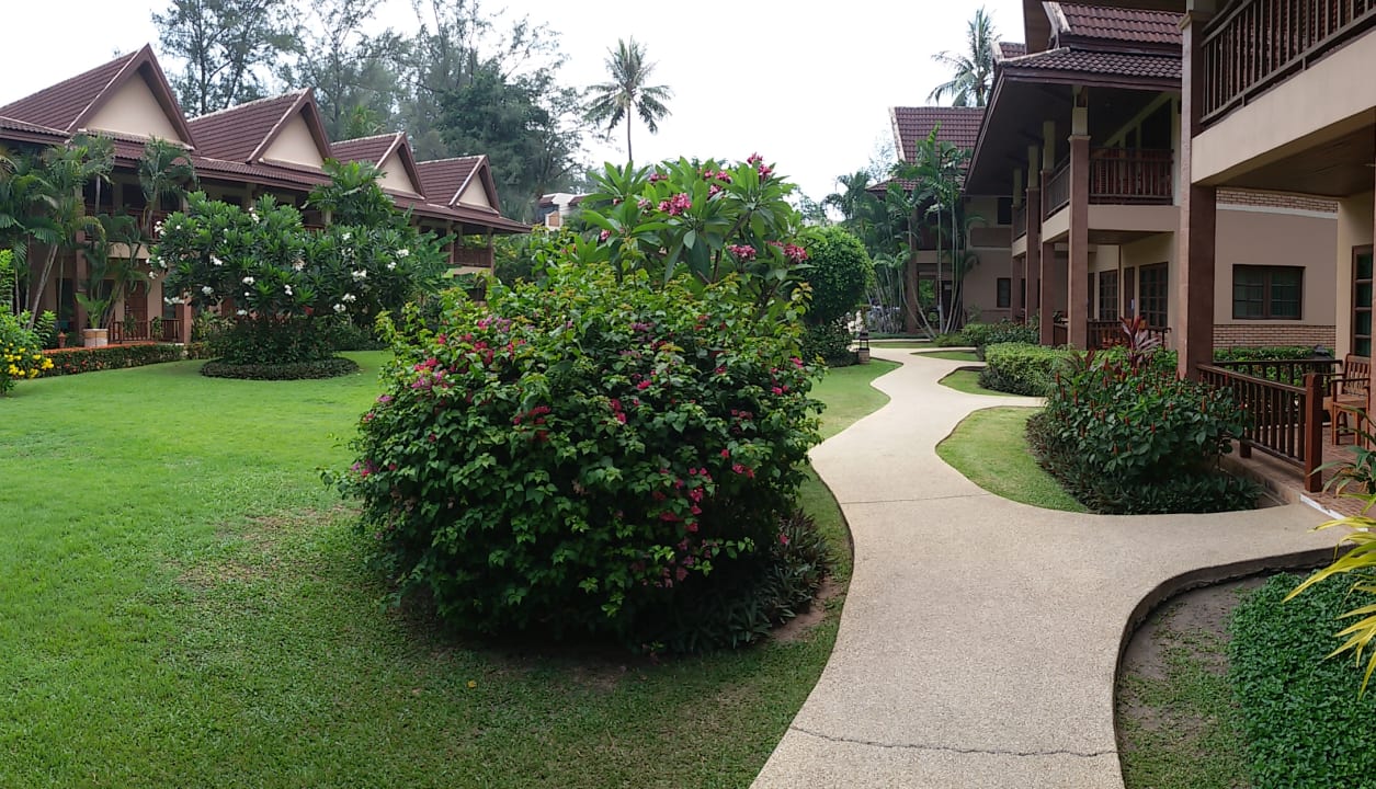 Garten Best Western Premier Bangtao Beach Resort & Spa