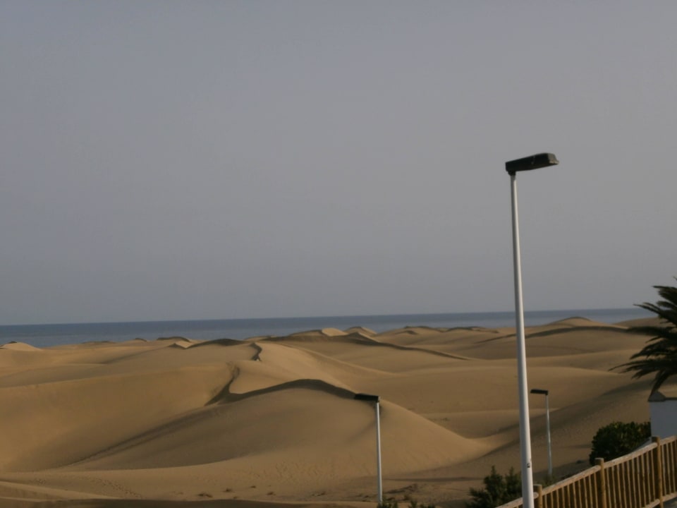 Dünen von Maspalomas Sahara Beach Club