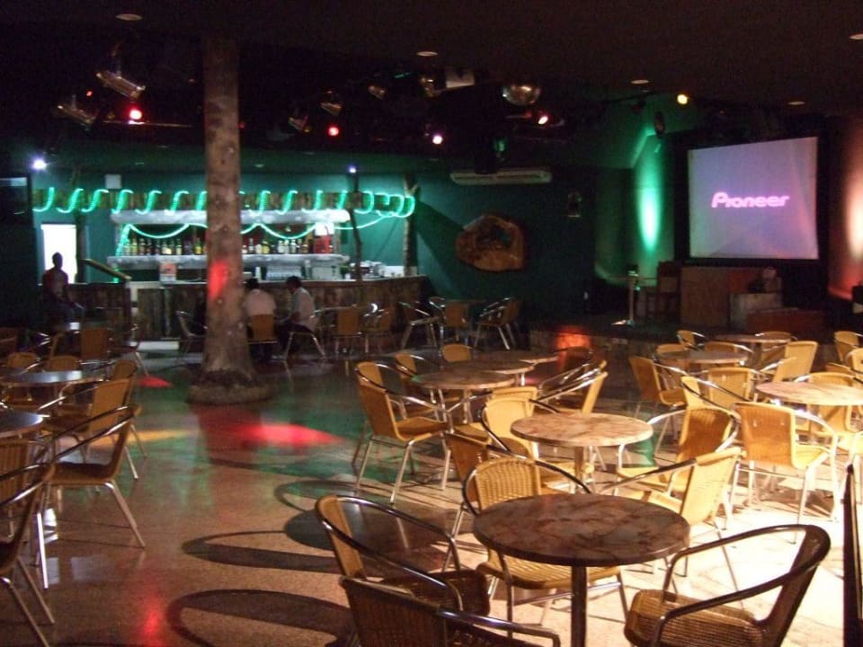 "Disco" Hotel Los Caneyes