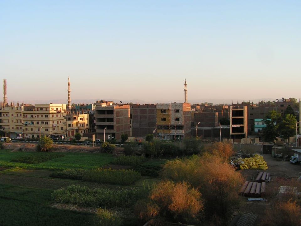 Typowy obraz egiptu Hotel Gaddis