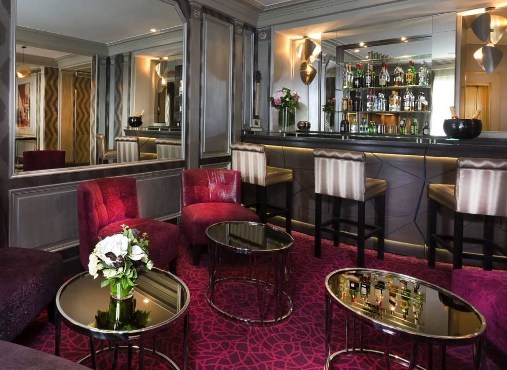 Bar Hotel Elysees Union