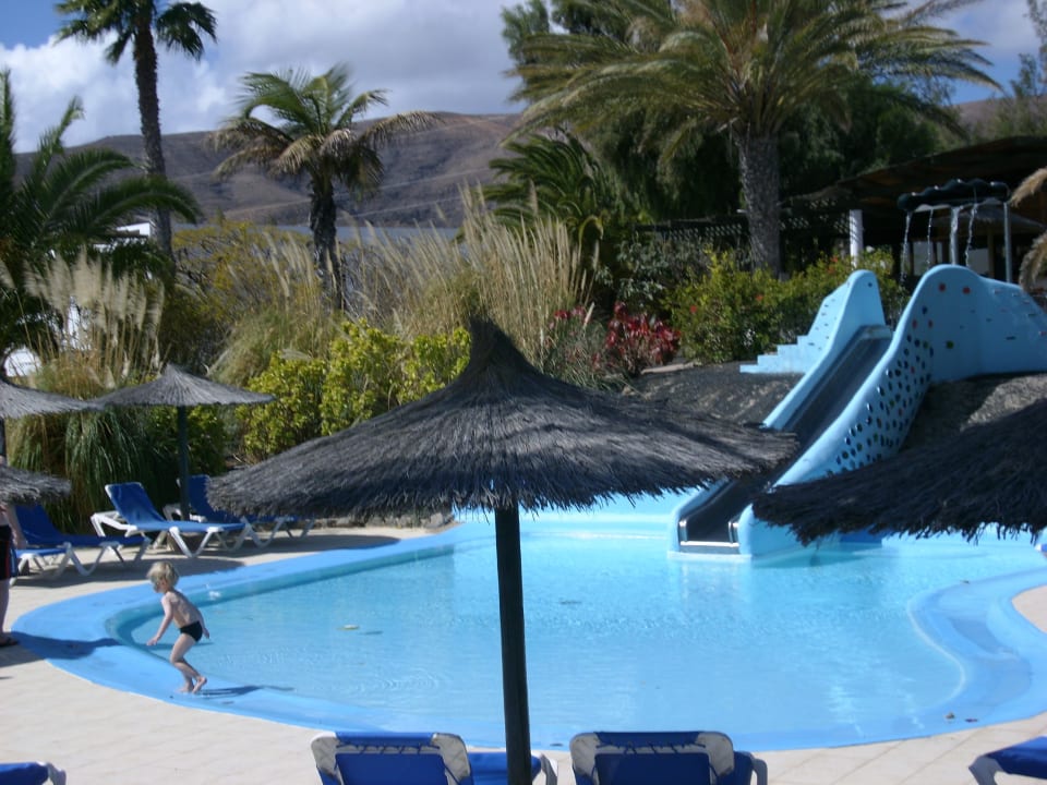 Kinderpool allsun App.-Hotel Esquinzo Beach