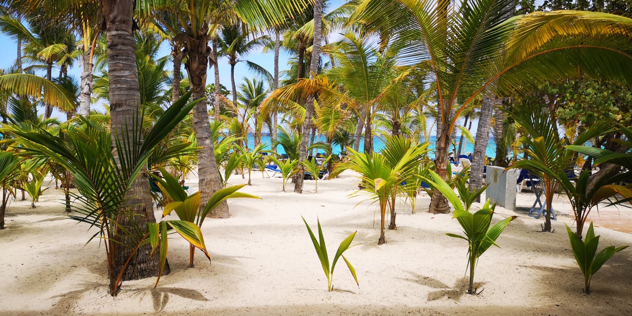 Strand Hotel Riu Palace Punta Cana