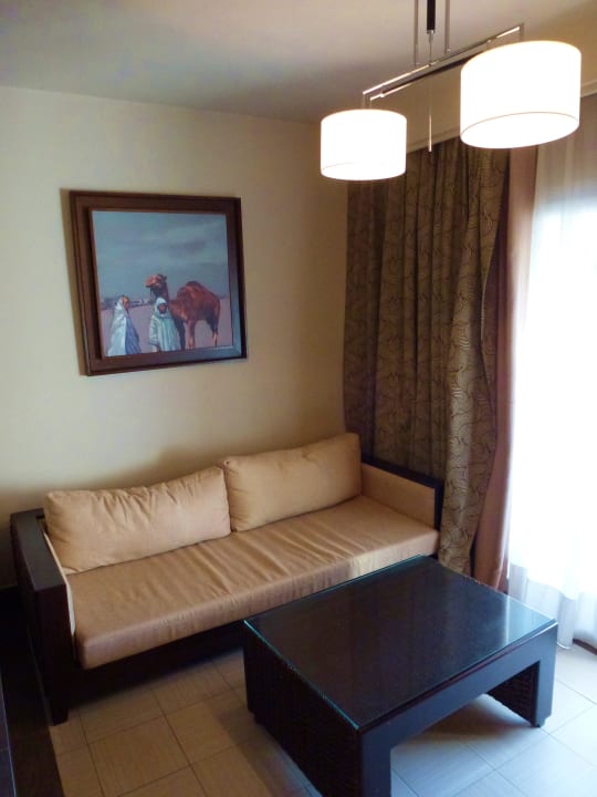 Couch Hotel Riu Palace Tikida Agadir