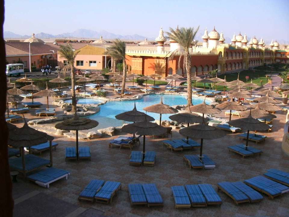 Pool Pickalbatros Alf Leila Wa Leila Resort - Neverland Hurghada