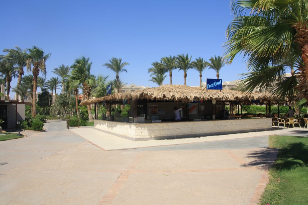Garten Jaz Makadi Oasis Resort