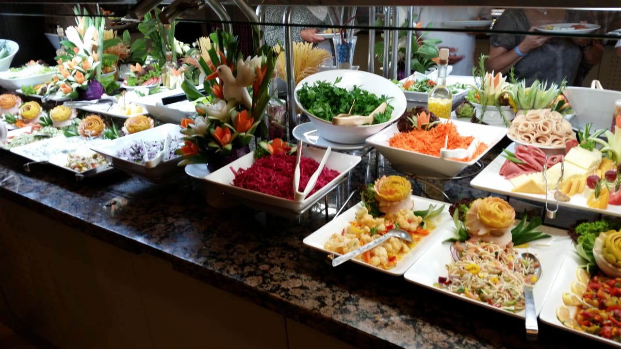 Vorspeisen  Melas Resort Hotel