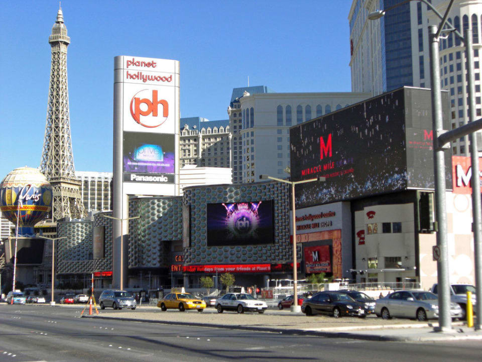 Planet Hollywood Hotel Planet Hollywood Resort & Casino