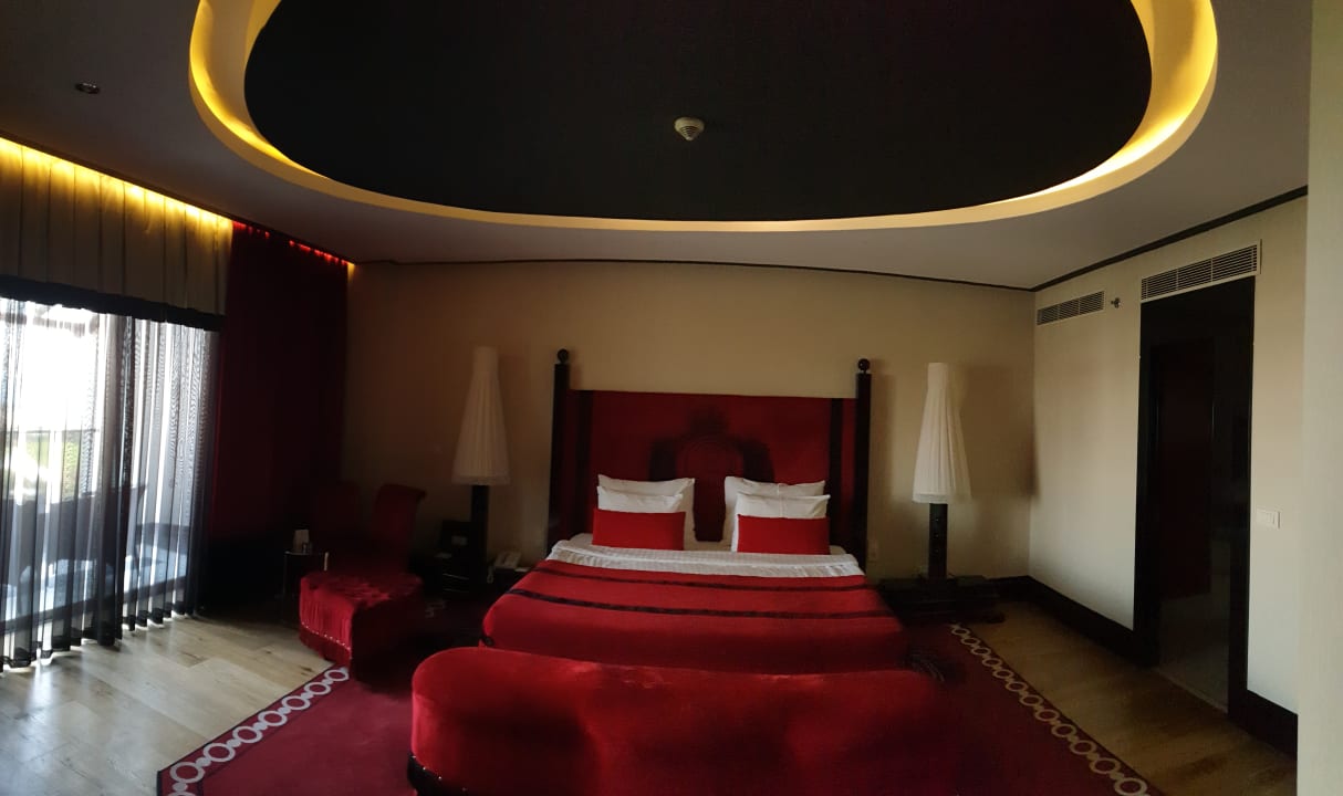 Zimmer Selectum Luxury Resort Belek