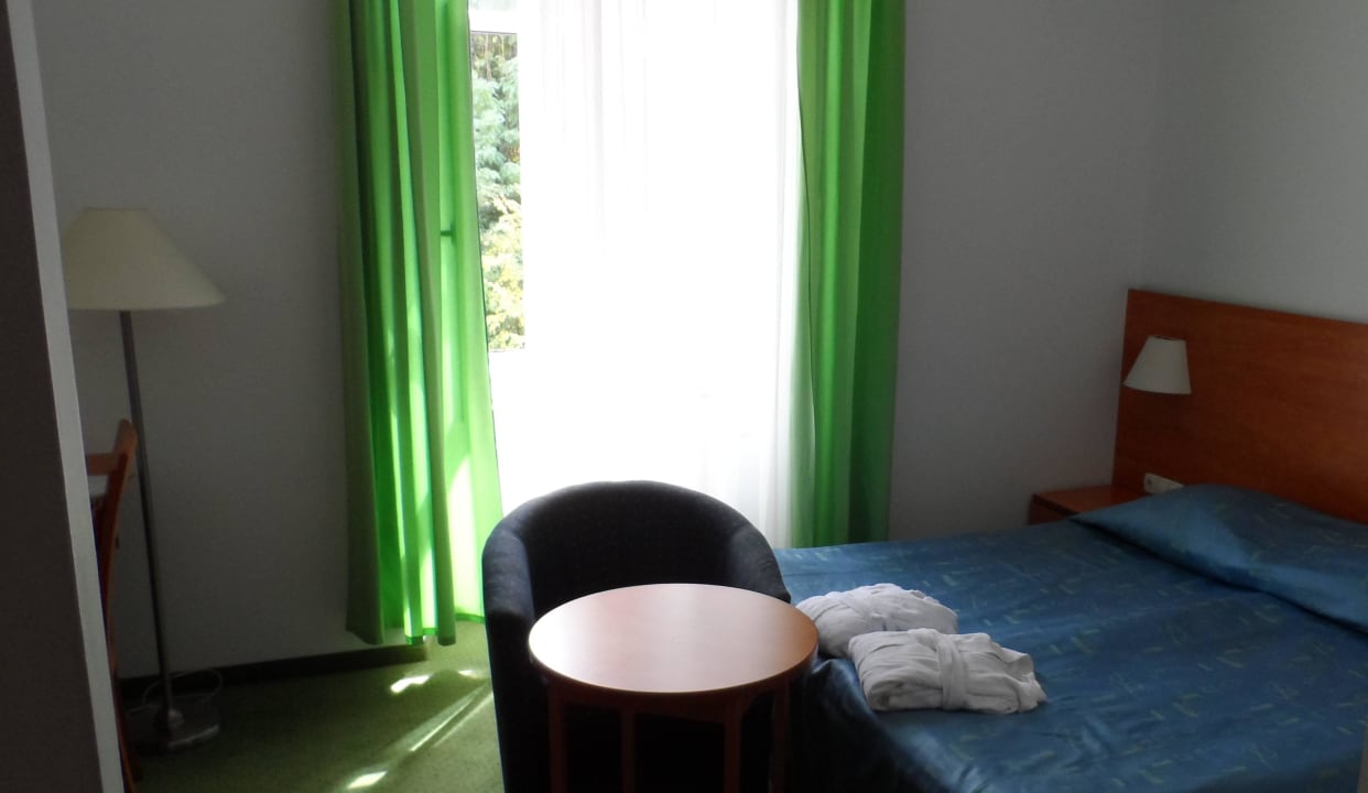 Просто и чисто Grand Hotel Rogaška Komfort