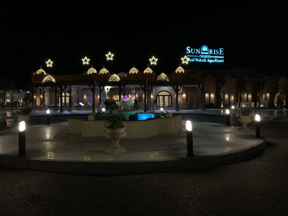 Lobby SUNRISE Royal Makadi Resort