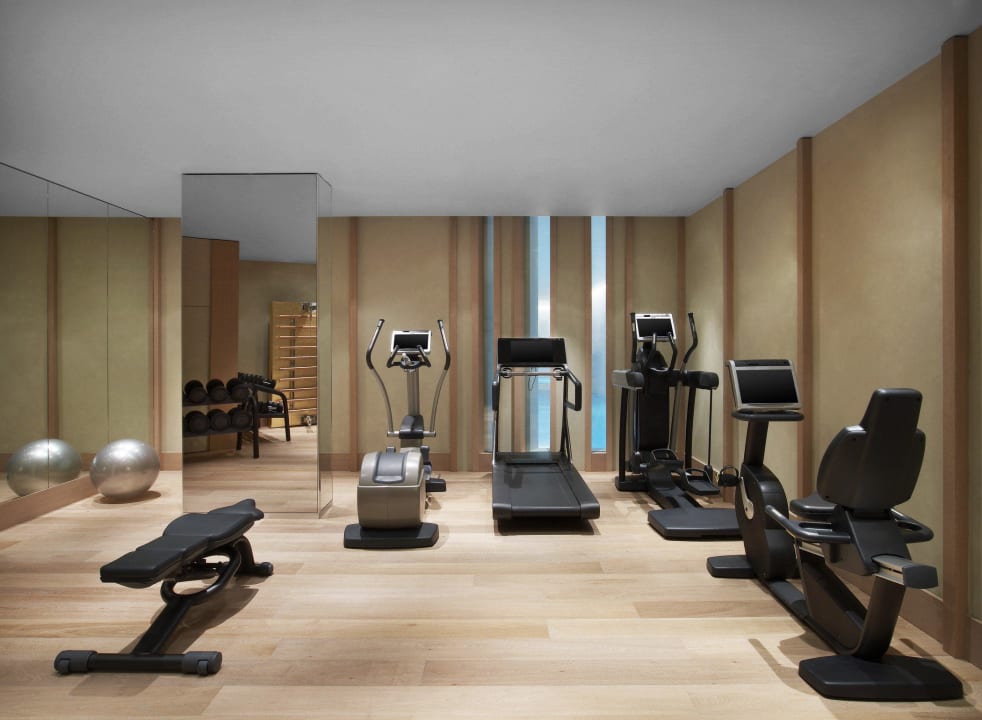 Fitness Centre SO Sofitel Sankt Petersburg