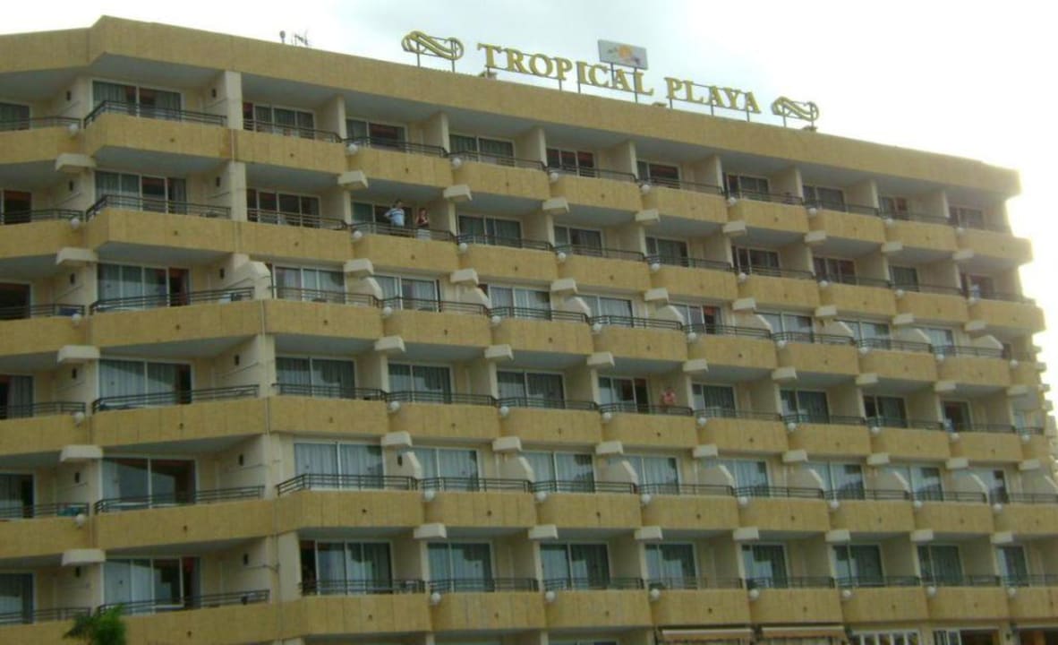 Super hotel Ole Tropical Tenerife