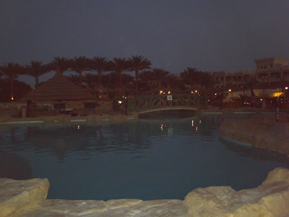 Pool Pickalbatros Aqua Park Resort - Hurghada