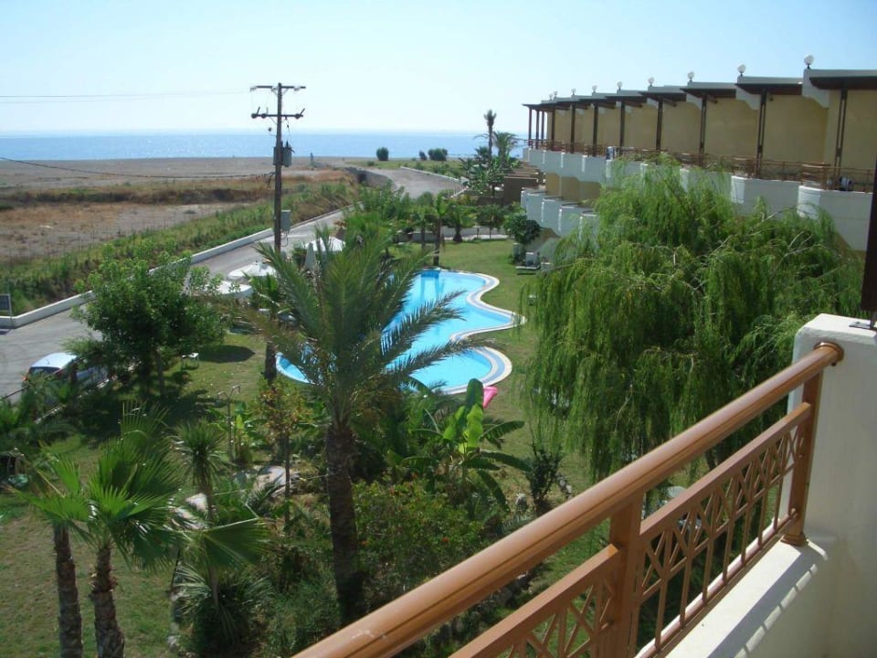 Zimmer mit "Meerblick" Atrium Palace Thalasso Spa Resort & Villas