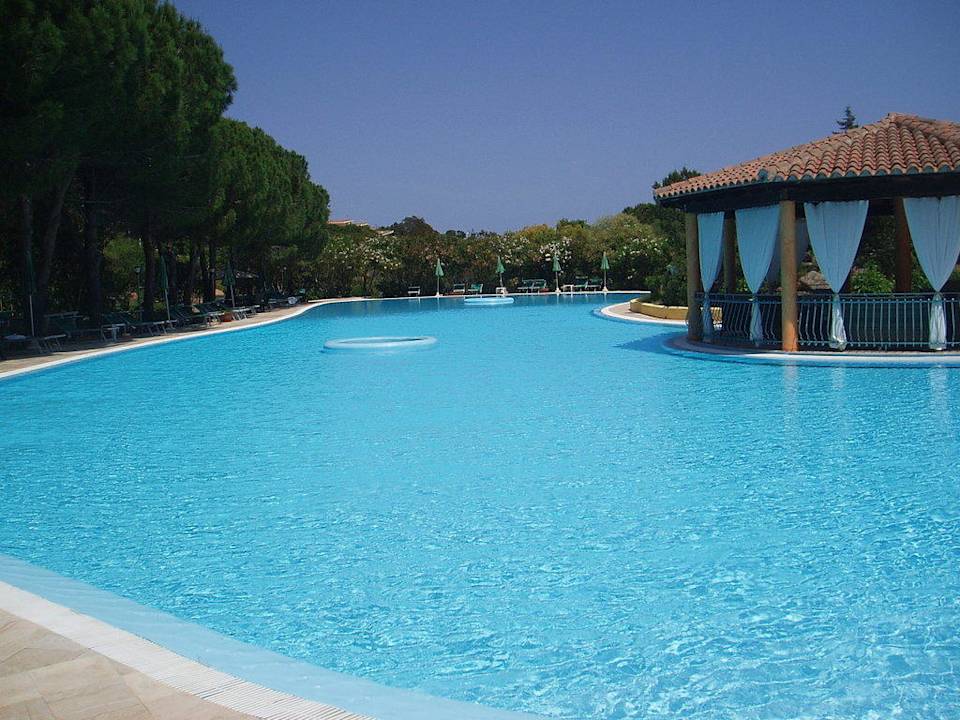Pool Park Hotel Porto Istana
