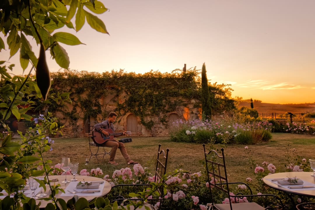 Gartenanlage Relais Sant' Elena