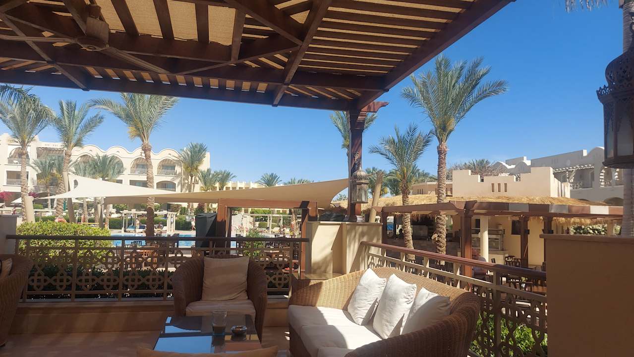 Gartenanlage Hotel JAZ Makadi Star & Spa