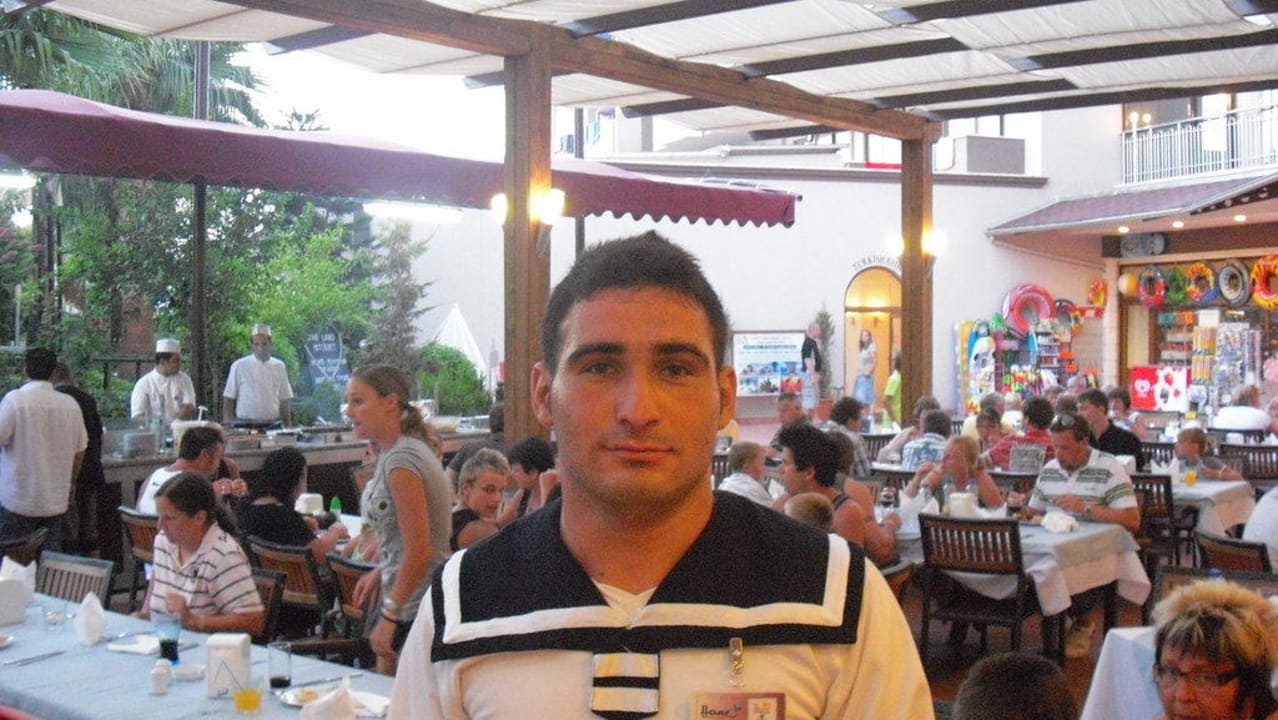 Mein Freund  Hane Family Resort