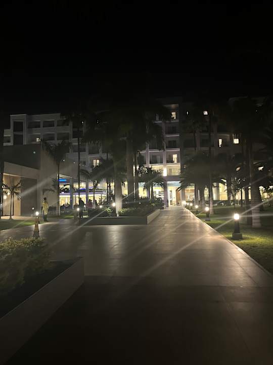 Gartenanlage Hotel Riu Gran Canaria